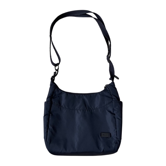 Pacsafe Bags Pacsafe Antitheft Crossbody Handbag Poshmark